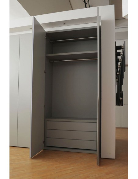 Armoire Slim Line à cinq portes (Offre Expo)