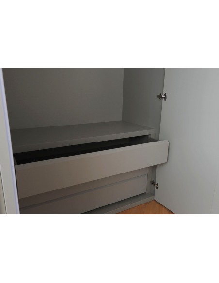 Armoire Slim Line à cinq portes (Offre Expo)