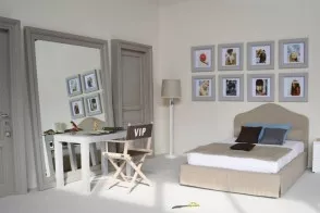 Caramello Bed