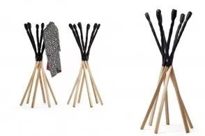 Match Coat Hanger
