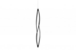 Suspension lamp In the Wind Vertical