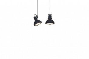 Suspension lamp Projecteur 165