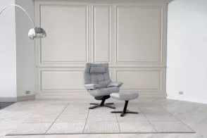 Re-vive Quilted King Armchair (Expo Offer) 2