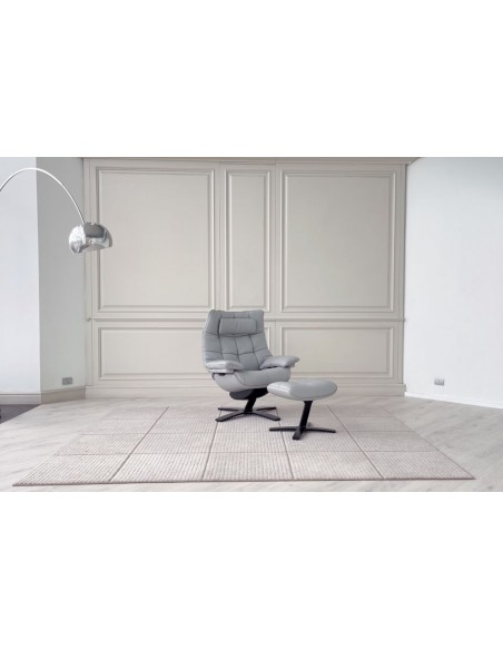 Fauteuil Re-vive Quilted King (Offre Expo)