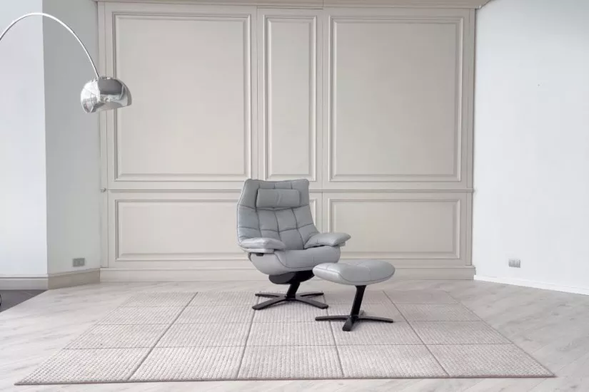 Re-vive Quilted King Armchair (Expo Offer)