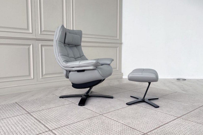 Poltrona Re-vive Quilted King (Offerta Expo)