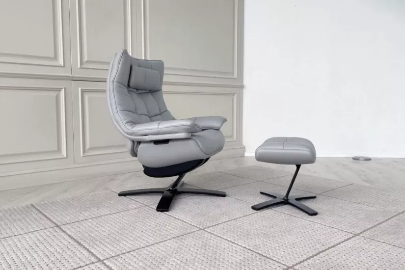 Re-vive Quilted King Armchair (Expo Offer)