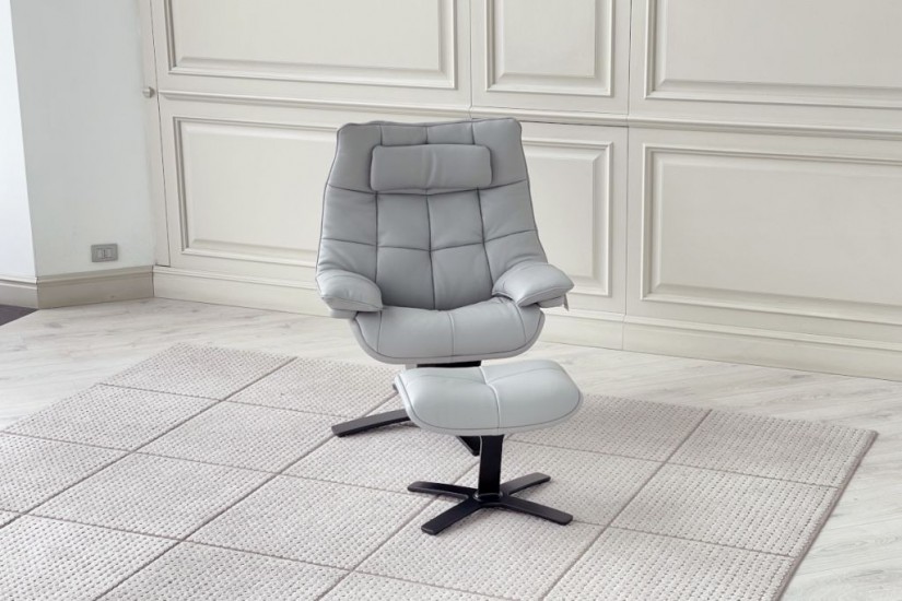 Poltrona Re-vive Quilted King (Offerta Expo)