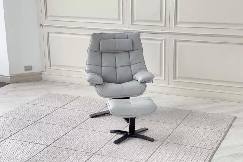Re-vive Quilted King Armchair (Expo Offer)