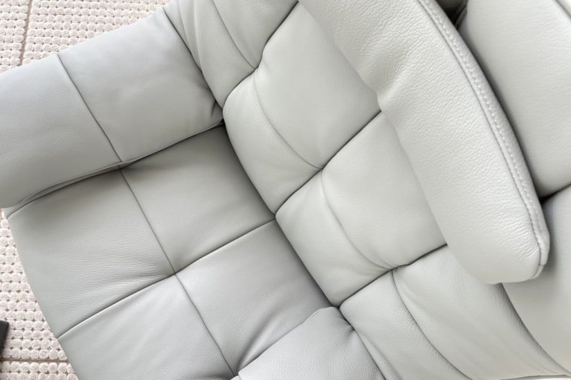 Re-vive Quilted King Armchair (Expo Offer)