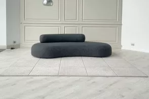Canapé Bubble Rock gris (Offre Expo) Living Divani - 7 2