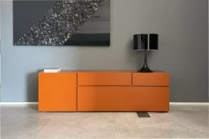 Poliform Free Caramel Sideboard (Expo Offer) | Online Shop 2