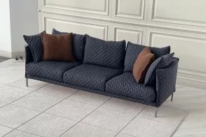 Gentry 3 Seater Sofa (Expo Offer) 2