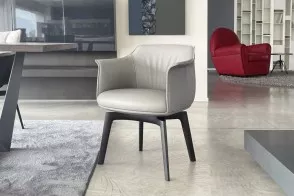 Fauteuil pivotant Archibald (Offre Expo) 2