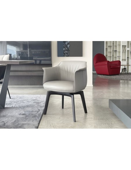 Archibald Swivel Armchair (Expo Offer)