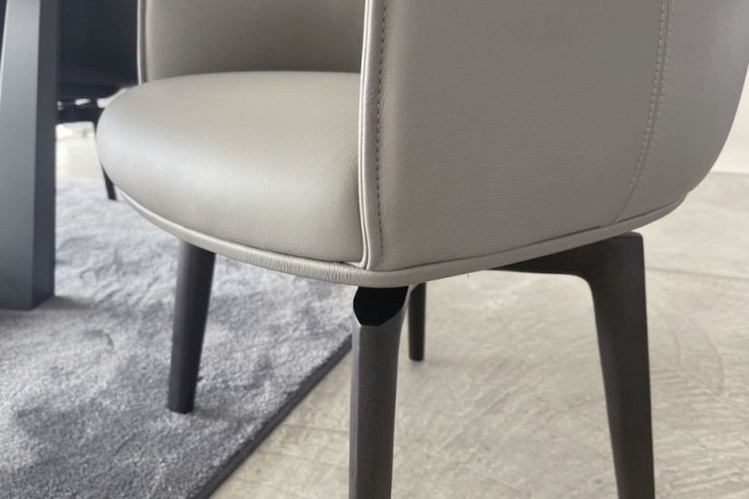 Poltroncina girevole Archibald (Offerta Expo)