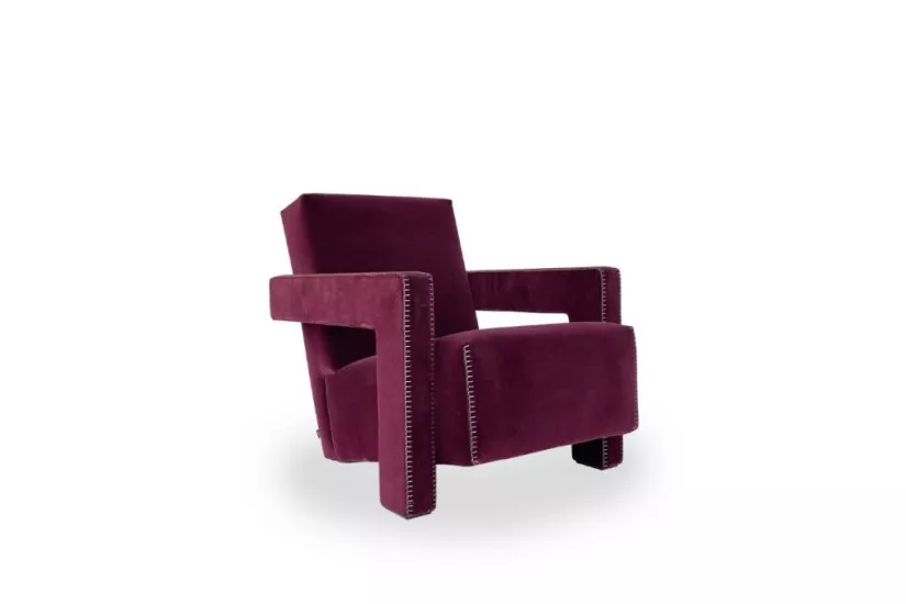 Poltrona Utrecht - versione rossa (Offerta Expo)