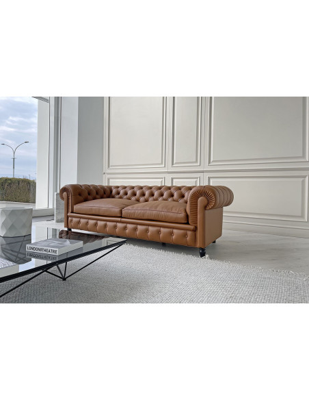Divano Chester One (Offerta Expo) Poltrona Frau - 2