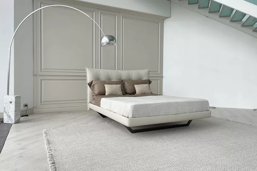 Letto Aurora Tre (Offerta Expo) Poltrona Frau - 2