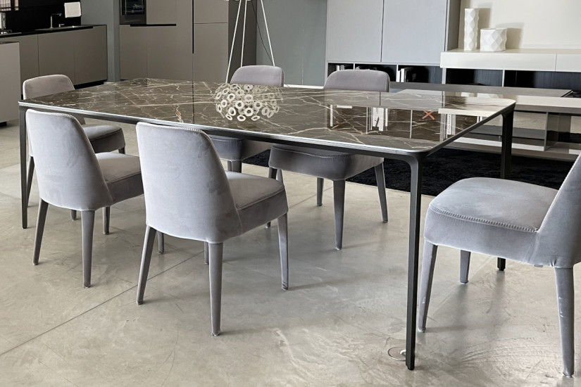 Tavolo Slim Rectangular (Offerta Expo) Sovet - 4