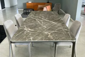 Slim Rectangular Table (Expo Offer) 2