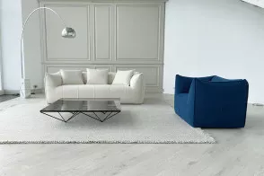 Le Bambole - Canapé Granbambola en tissu blanc (Offre Expo) B&B Italia - 5 2