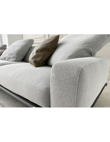 Let It Be Fabric Sofa (Expo Offer)