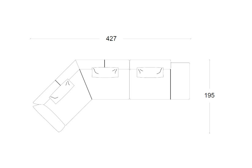 Sengu Sofa (Expo Offer)