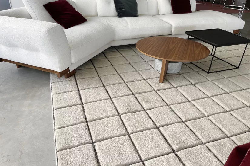 Tappeto Sahara Grid (Offerta Expo) Cassina - 3