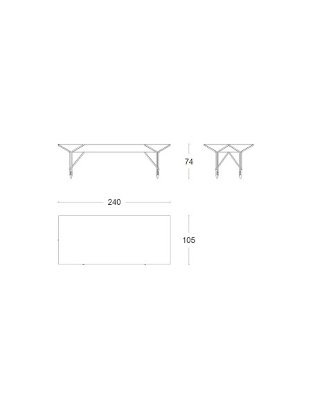 Olimpino Table (Expo Offer)