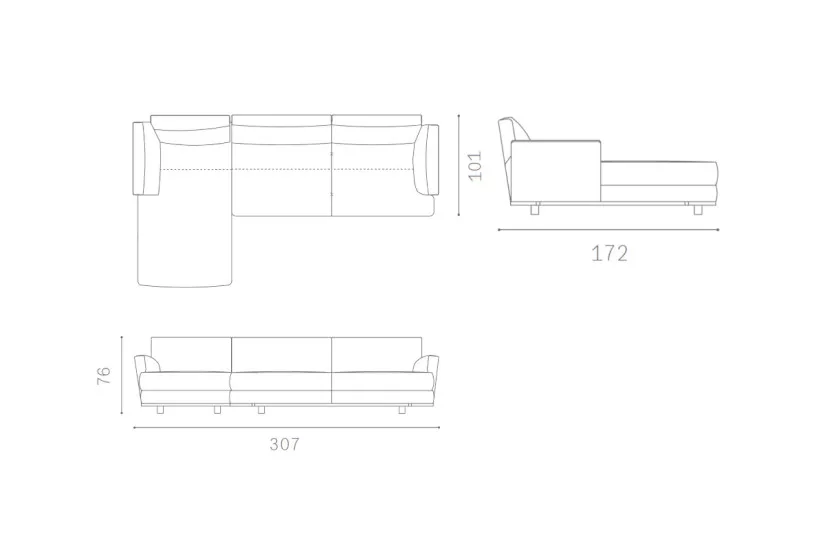 Come Together Sofa (Expo Offer)
