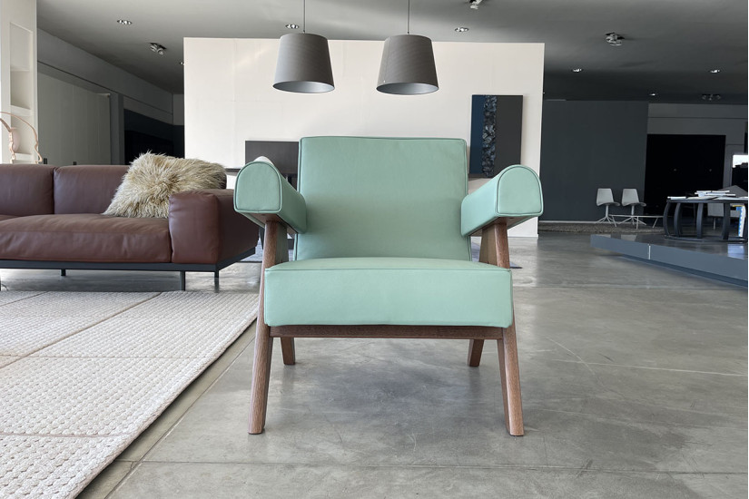 Capitol Complex Armchair (Expo Offer)