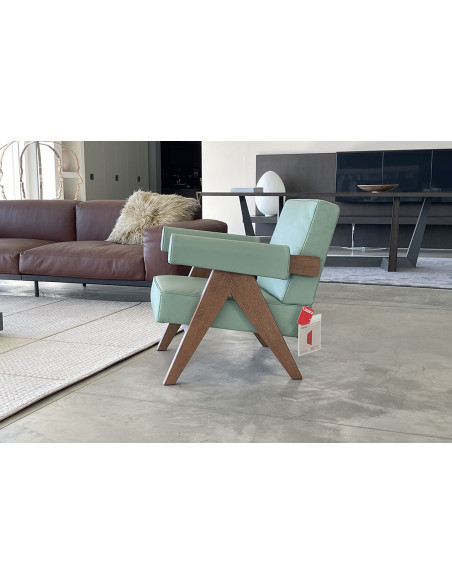 Capitol Complex Armchair (Expo Offer)