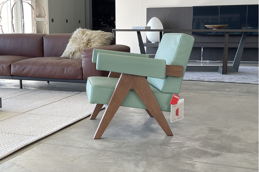 Poltrona Capitol Complex Armchair (Offerta Expo) Cassina - 3