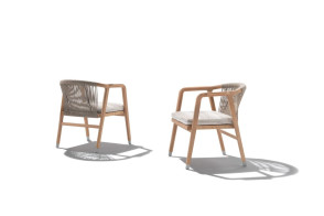 Poltroncina Crono Outdoor 2