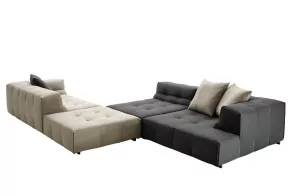 Tufty-Too Sofa B&B Italia - 1 2