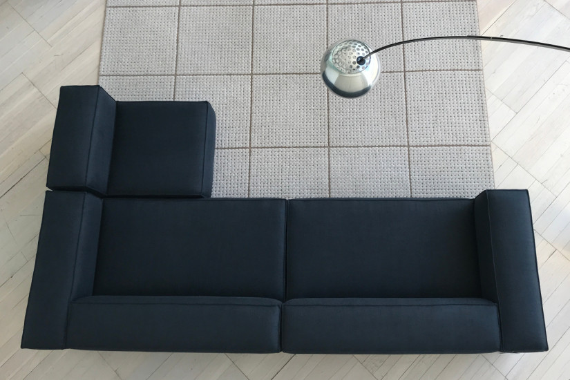Divan NeoWall (Offre Expo) Living Divani - 5