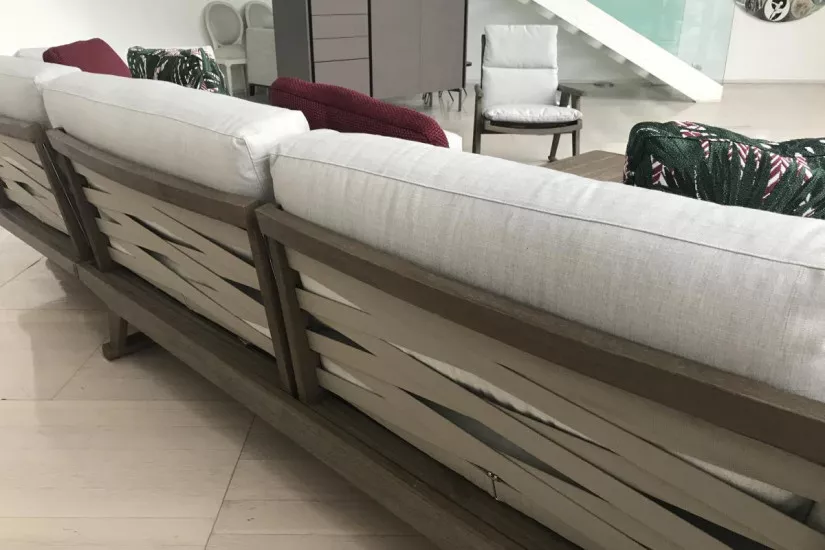 Divano per esterno Gio (Offerta Expo) B&B Italia Outdoor - 5