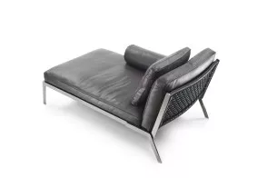 Chaise Longue Happy Flexform - 1 2