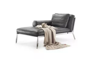 Chaise Longue Happy Flexform - 1