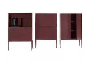 Contenitore Alcor Maxalto - 1 2
