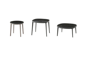 Tavolino e Pouf Caratos 2