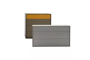 Contenitore Dado B&B Italia - 1
