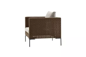 Poltrona per esterno Charles Outdoor B&B Italia Outdoor - 1 2