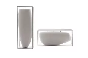 Candele Overscale Flames Outdoor B&B Italia Outdoor - 1