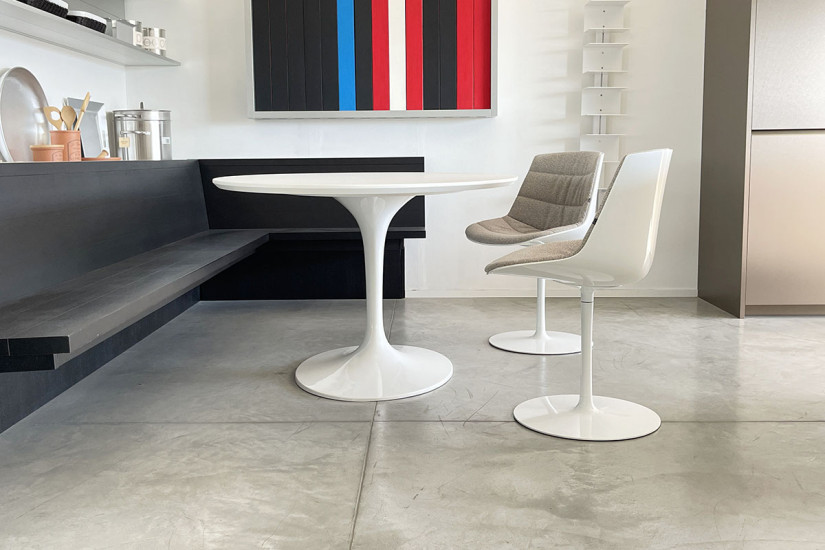Chaise Flow Padded (Offre Expo) MDF Italia - 2