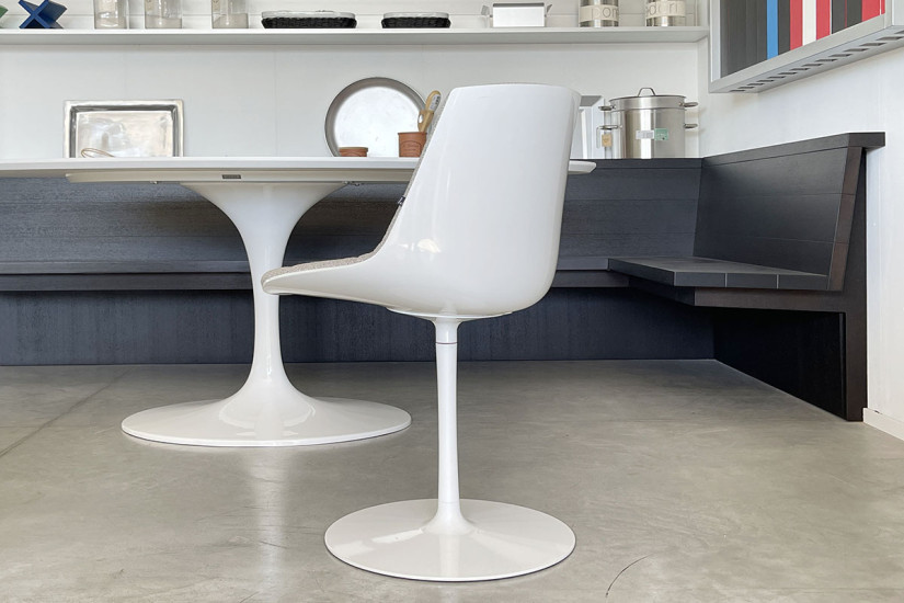 Chaise Flow Padded (Offre Expo) MDF Italia - 3