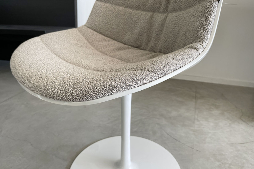 Chaise Flow Padded (Offre Expo) MDF Italia - 4