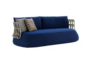 Divano Fat-Sofa Outdoor B&B Italia Outdoor - 1
