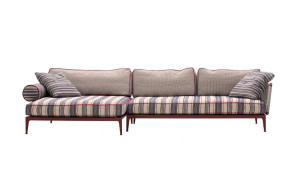Divano per esterno Ribes B&B Italia Outdoor - 1